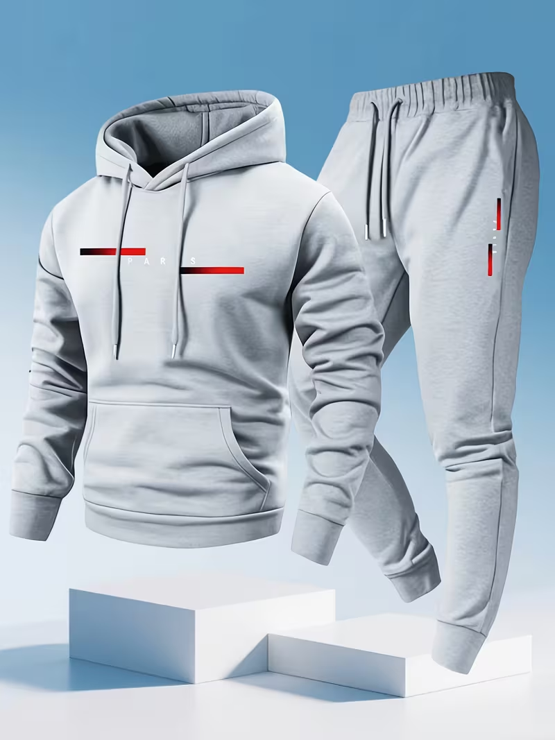 Conjunto Masculino Mais Vendid - Winter Clothing Outdoor avaliação e preço