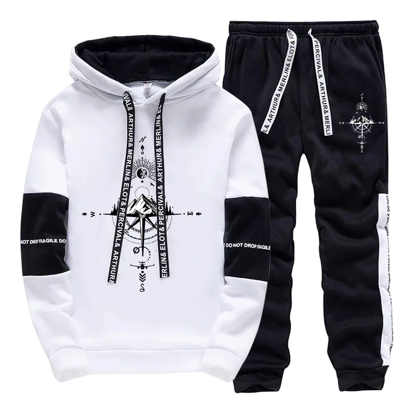 Novo Conjunto de Agasalho Masc - Winter Clothing Outdoor avaliação e preço