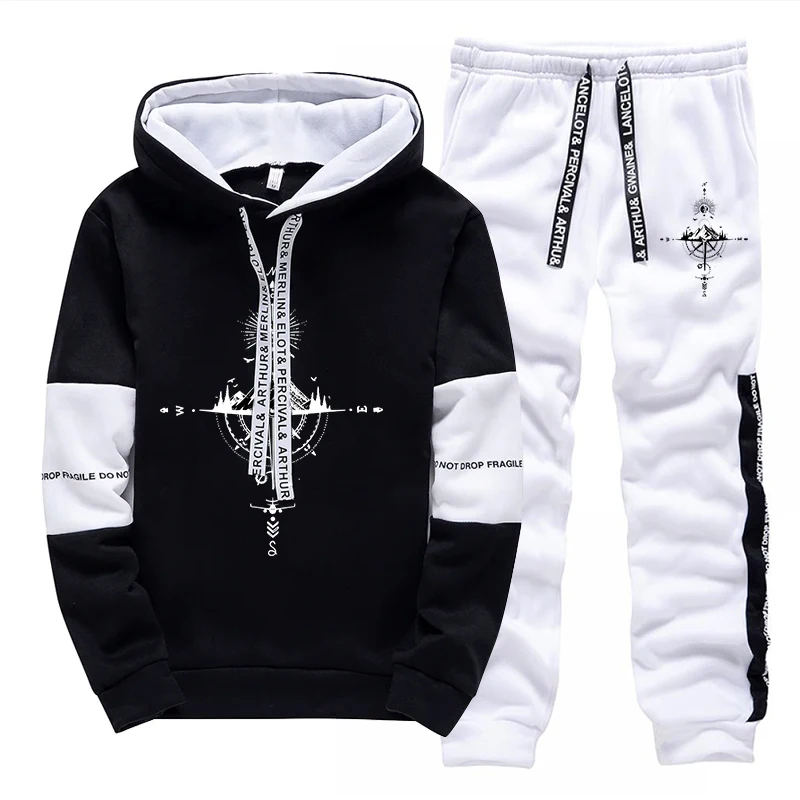 Novo Conjunto de Agasalho Masc - Winter Clothing Outdoor avaliação e preço