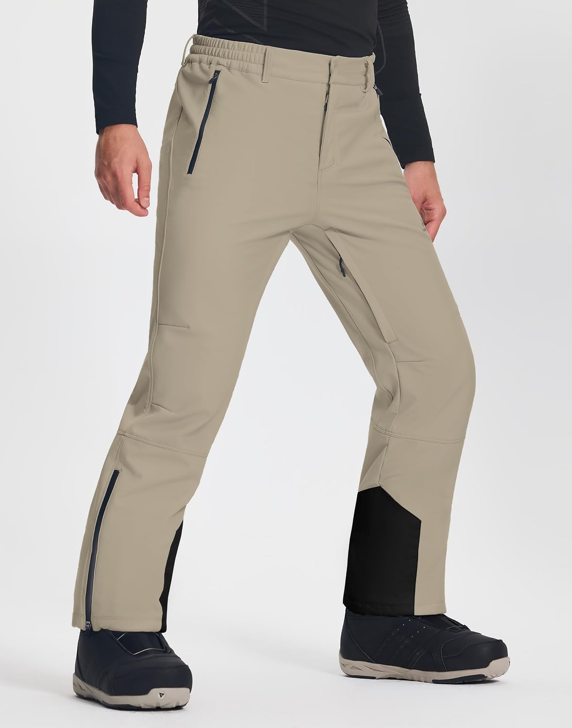 Calças de Esqui Masculinas Pio - Ski Pants Waterproof avaliação e preço