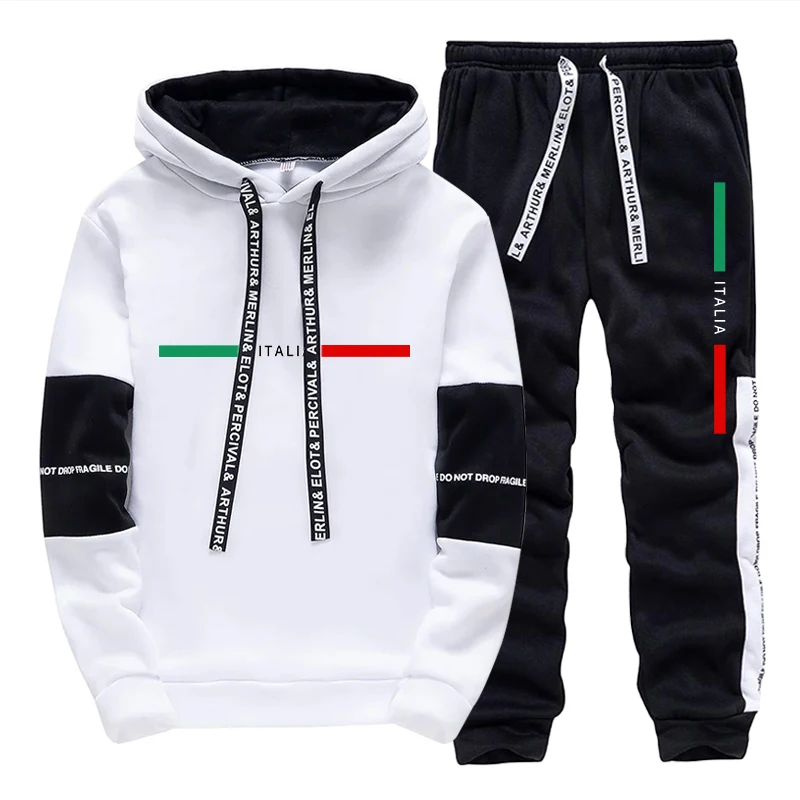 Conjunto de Moletom Masculino  - Winter Clothing Outdoor avaliação e preço