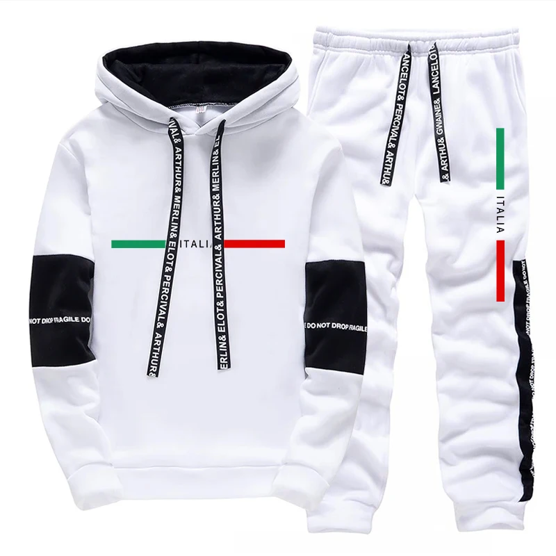 Conjunto de Moletom Masculino  - Winter Clothing Outdoor avaliação e preço