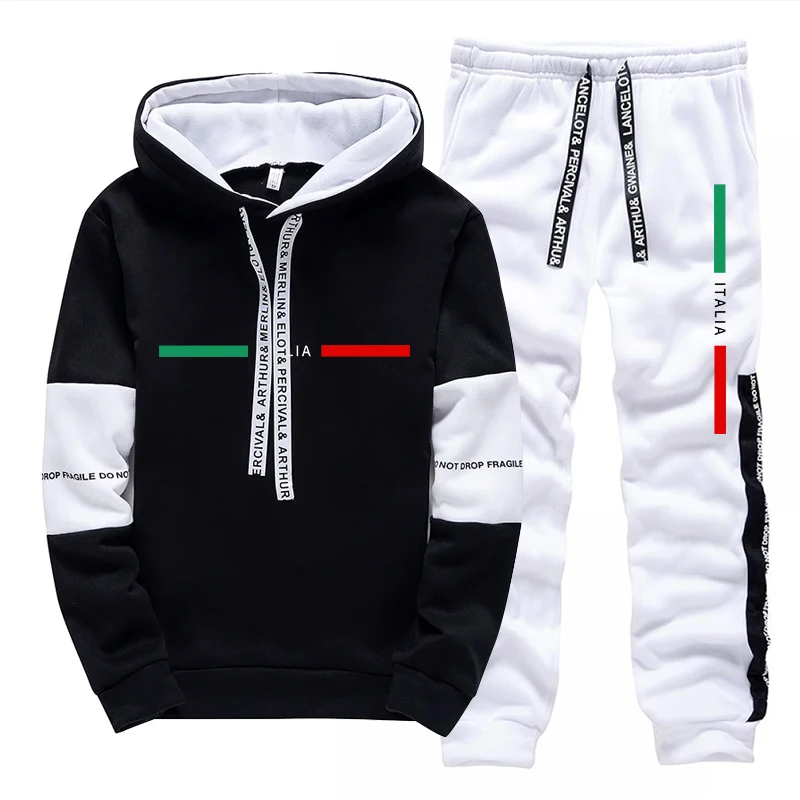 Conjunto de Moletom Masculino  - Winter Clothing Outdoor avaliação e preço
