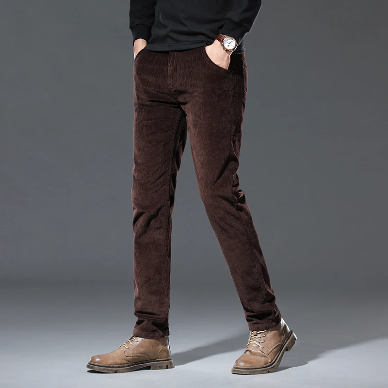 Inverno novo masculino veludo  - Winter Clothing Brand avaliação e preço
