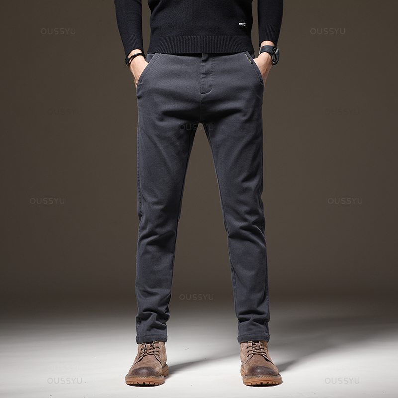 Outono inverno calças de alta  - Winter Clothing Brand avaliação e preço