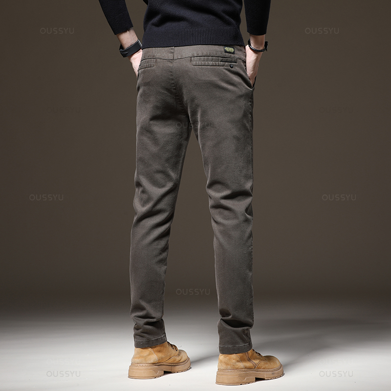 Outono inverno calças de alta  - Winter Clothing Brand avaliação e preço