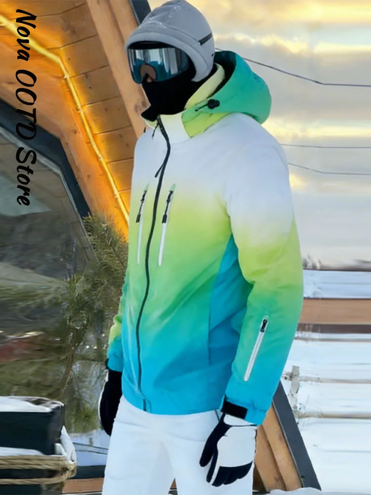 Jaqueta e Calças de Esqui Ombr - Ski Pants Waterproof avaliação e preço