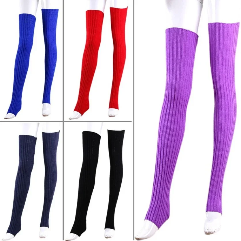 Polainas femininas inverno que - Winter Clothing Leg Warmers avaliação e preço