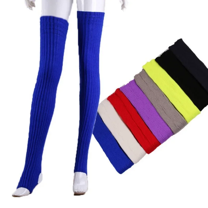 Polainas femininas inverno que - Winter Clothing Leg Warmers avaliação e preço