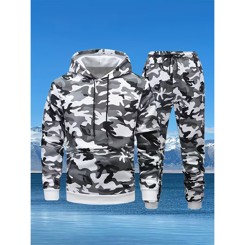 Conjuntos de Moletom com Estam - Winter Clothing Women'S avaliação e preço