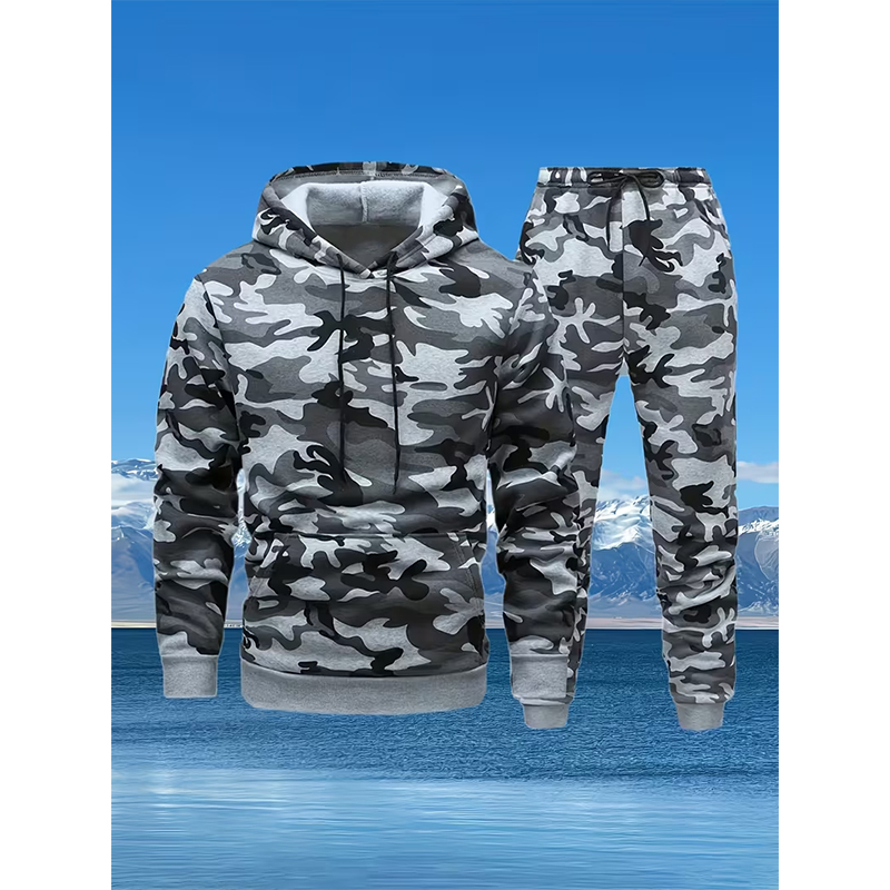 Conjuntos de Moletom com Estam - Winter Clothing Women'S avaliação e preço