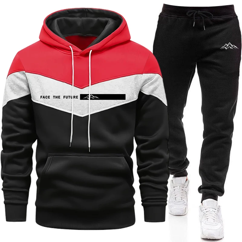 Conjunto de Moletom Masculino  - Winter Clothing Outdoor avaliação e preço