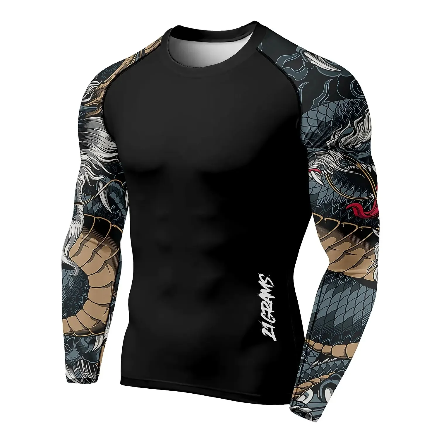Camiseta de manga comprida par - Winter Clothing Outdoor avaliação e preço