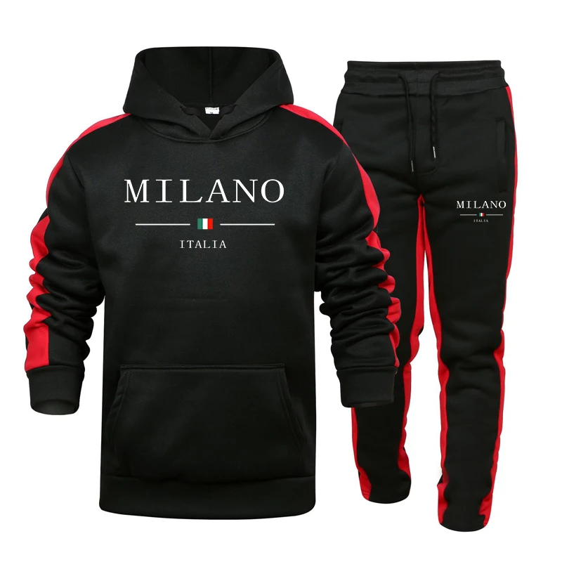 Conjunto de Moletom Masculino  - Winter Clothing Outdoor avaliação e preço