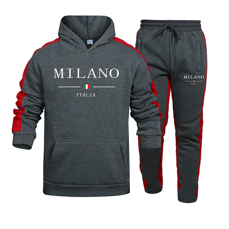 Conjunto de Moletom Masculino  - Winter Clothing Outdoor avaliação e preço