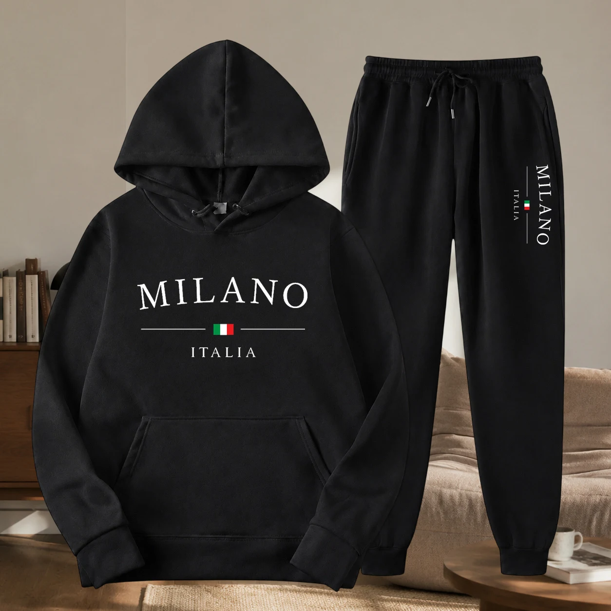 Conjunto de roupa casual para  - Winter Clothing Brand avaliação e preço