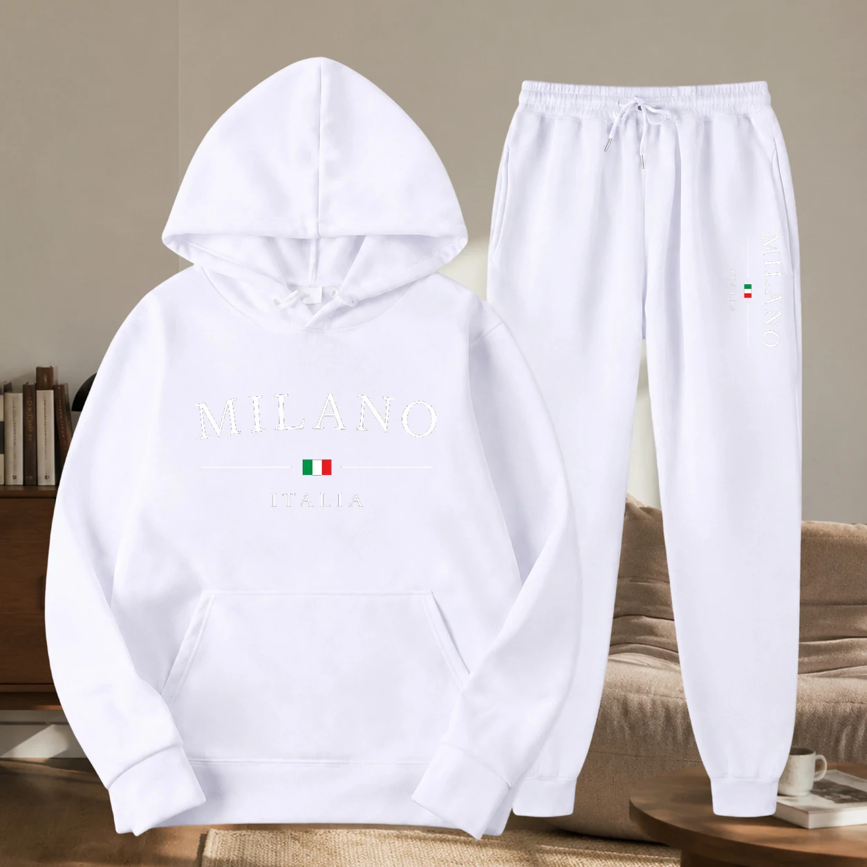 Conjunto de roupa casual para  - Winter Clothing Brand avaliação e preço