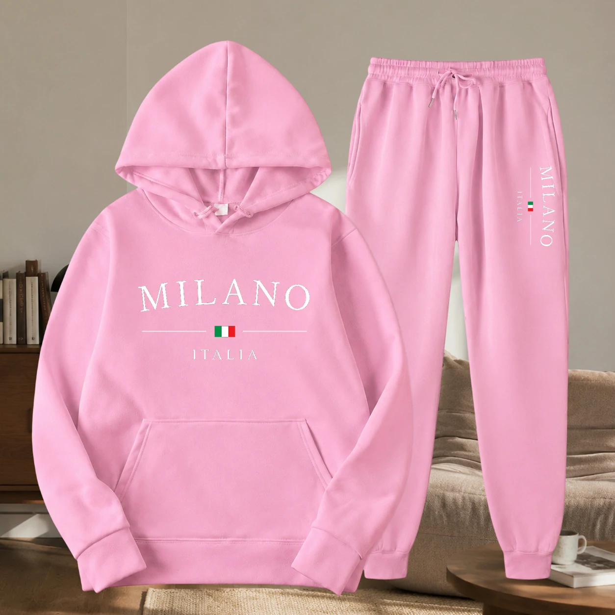 Conjunto de roupa casual para  - Winter Clothing Brand avaliação e preço