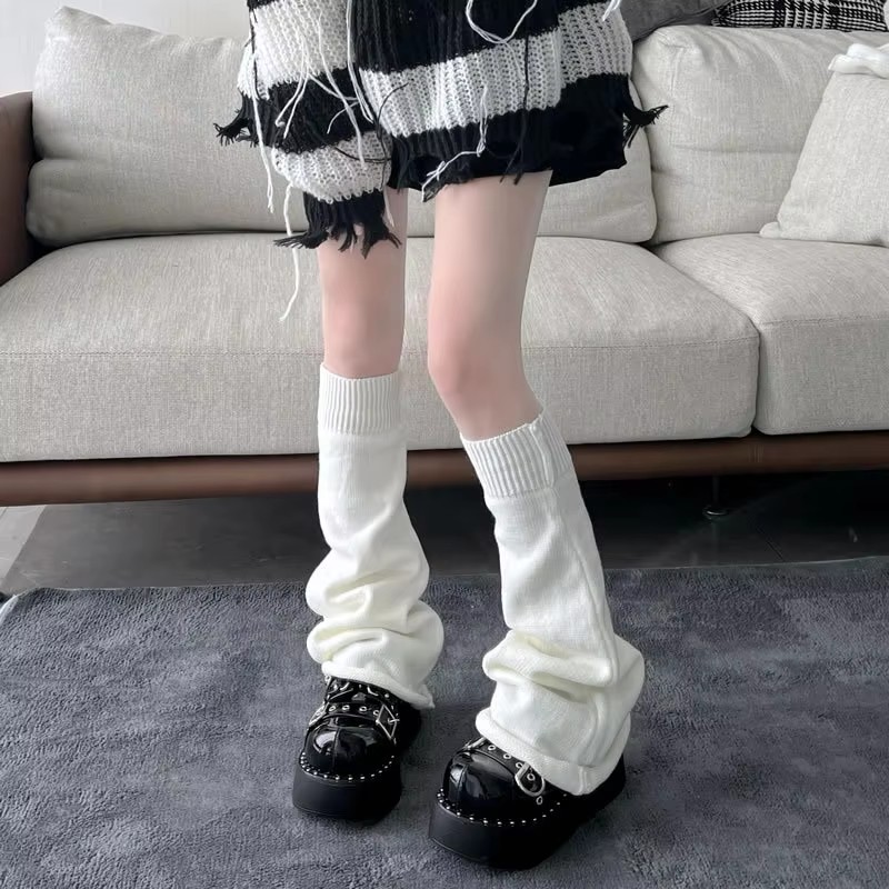 Mulher perna mais quente outon - Winter Clothing Leg Warmers avaliação e preço
