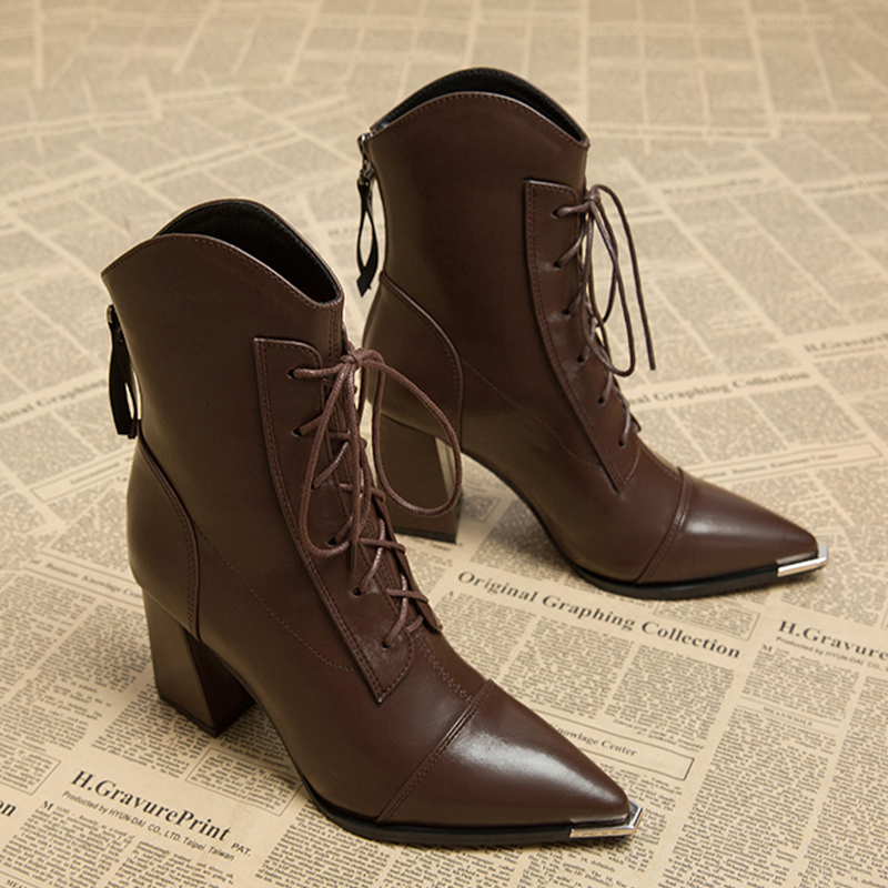 Botas de tornozelo feminino mo - Winter Clothing Women'S avaliação e preço
