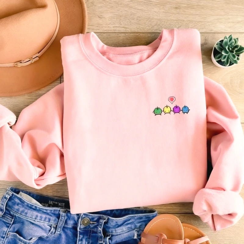 Stardew vale moletom gamer pre - Winter Clothing Stardew Valley avaliação e preço